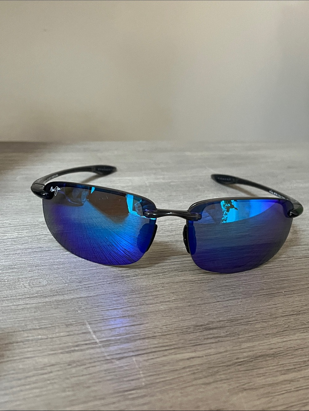 Maui Jim Ho’okipa Sunglasses - Picture 2 of 8